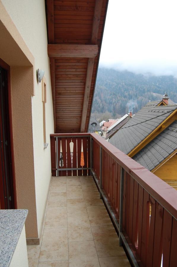 Apartmaji Kramar Ratece Краньска Гора Экстерьер фото