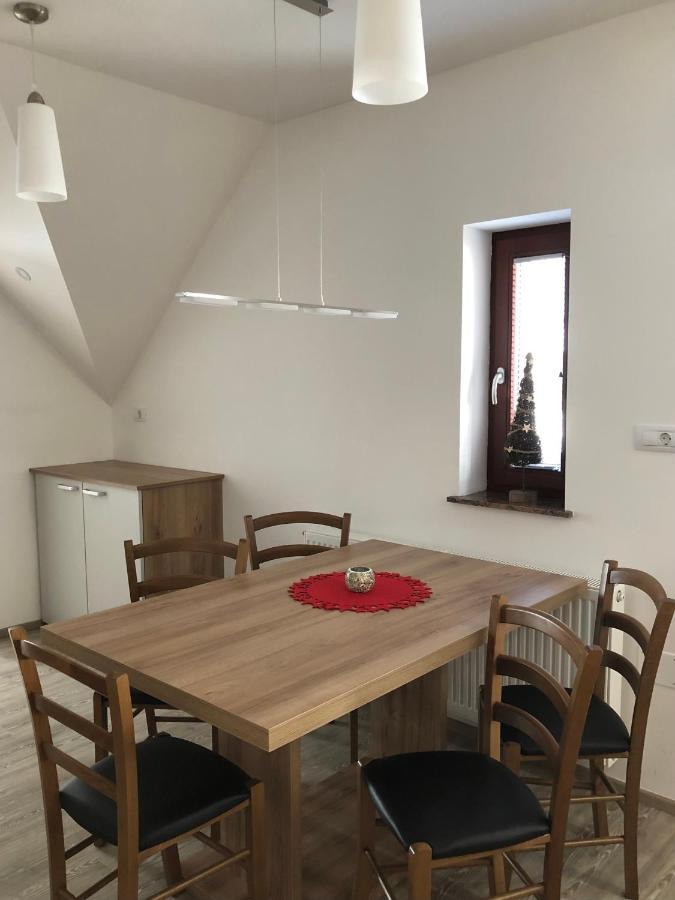 Apartmaji Kramar Ratece Краньска Гора Экстерьер фото