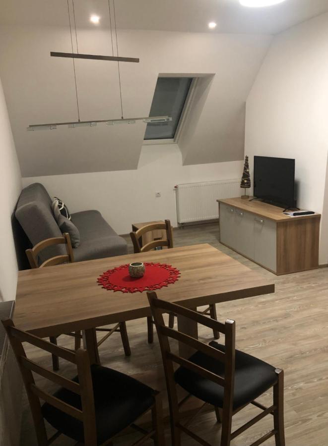 Apartmaji Kramar Ratece Краньска Гора Экстерьер фото