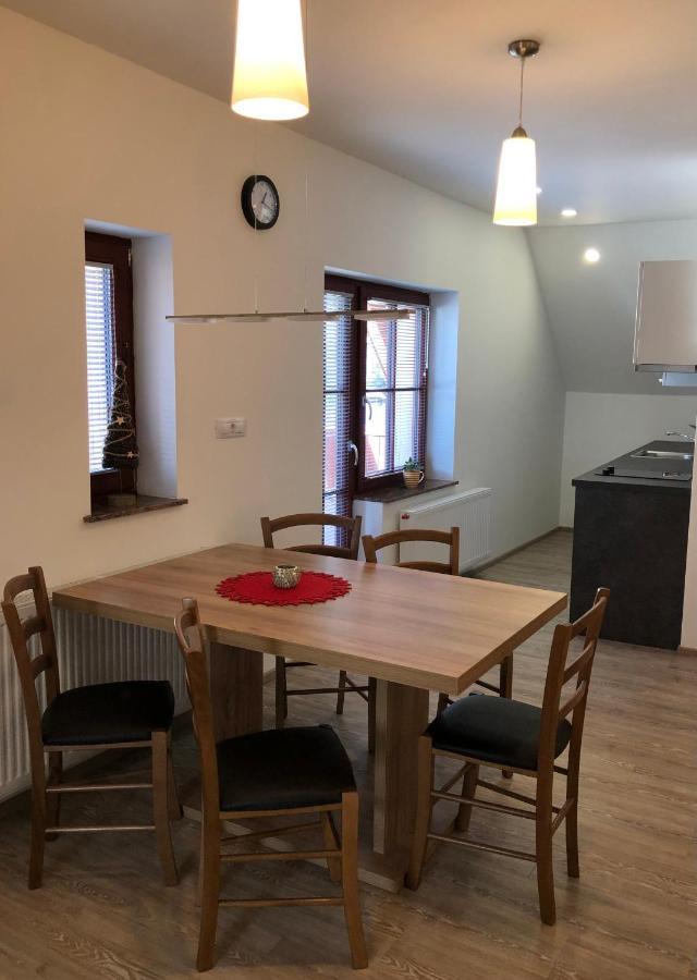 Apartmaji Kramar Ratece Краньска Гора Экстерьер фото